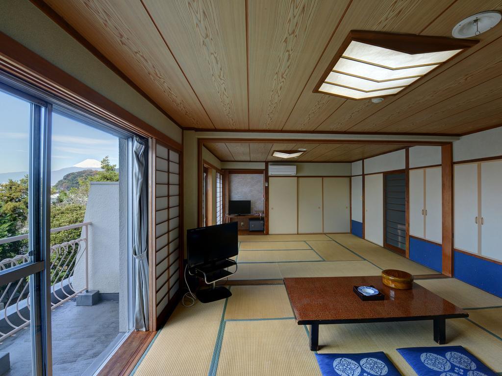 Suisenkaku Hotel Numazu Exterior photo